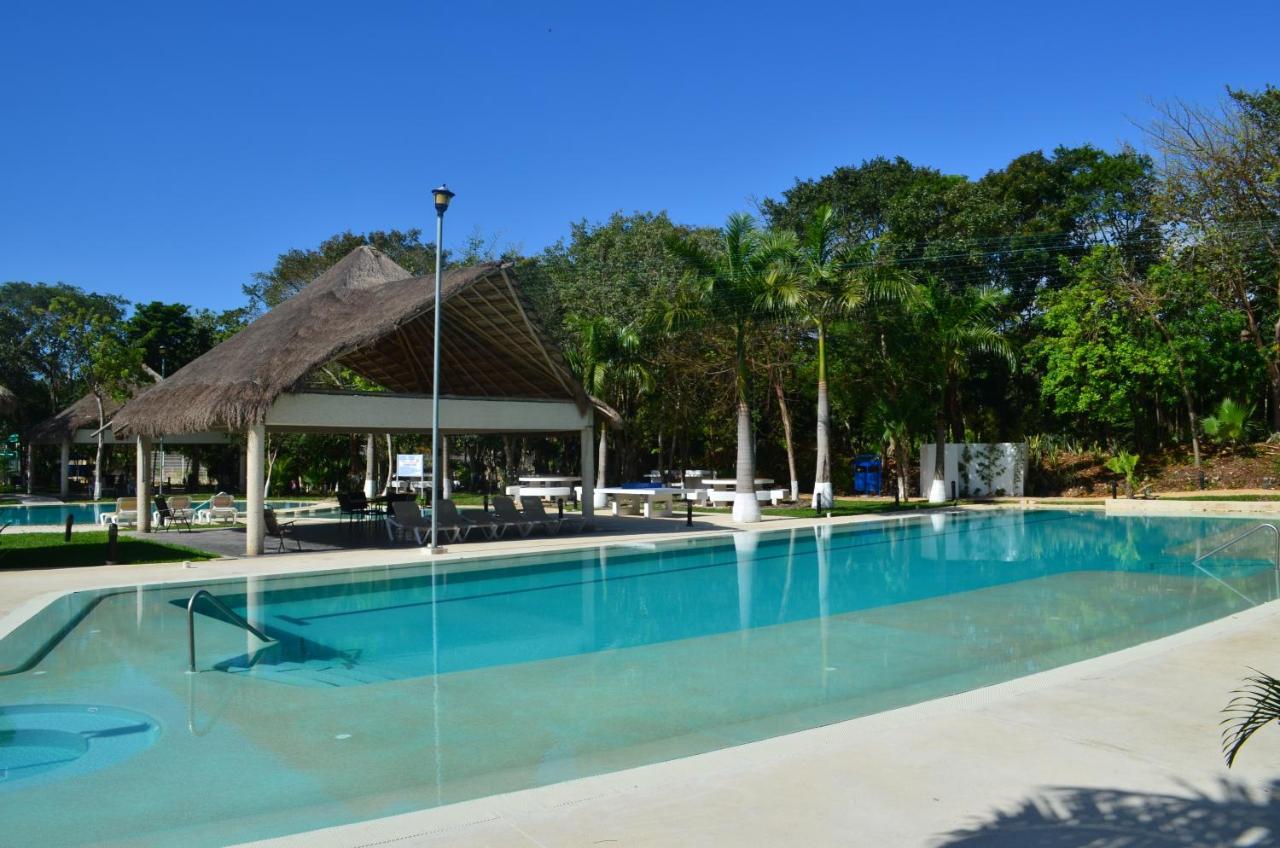 Ideal Tu Casa Fuera De Casa Cancún Exterior foto