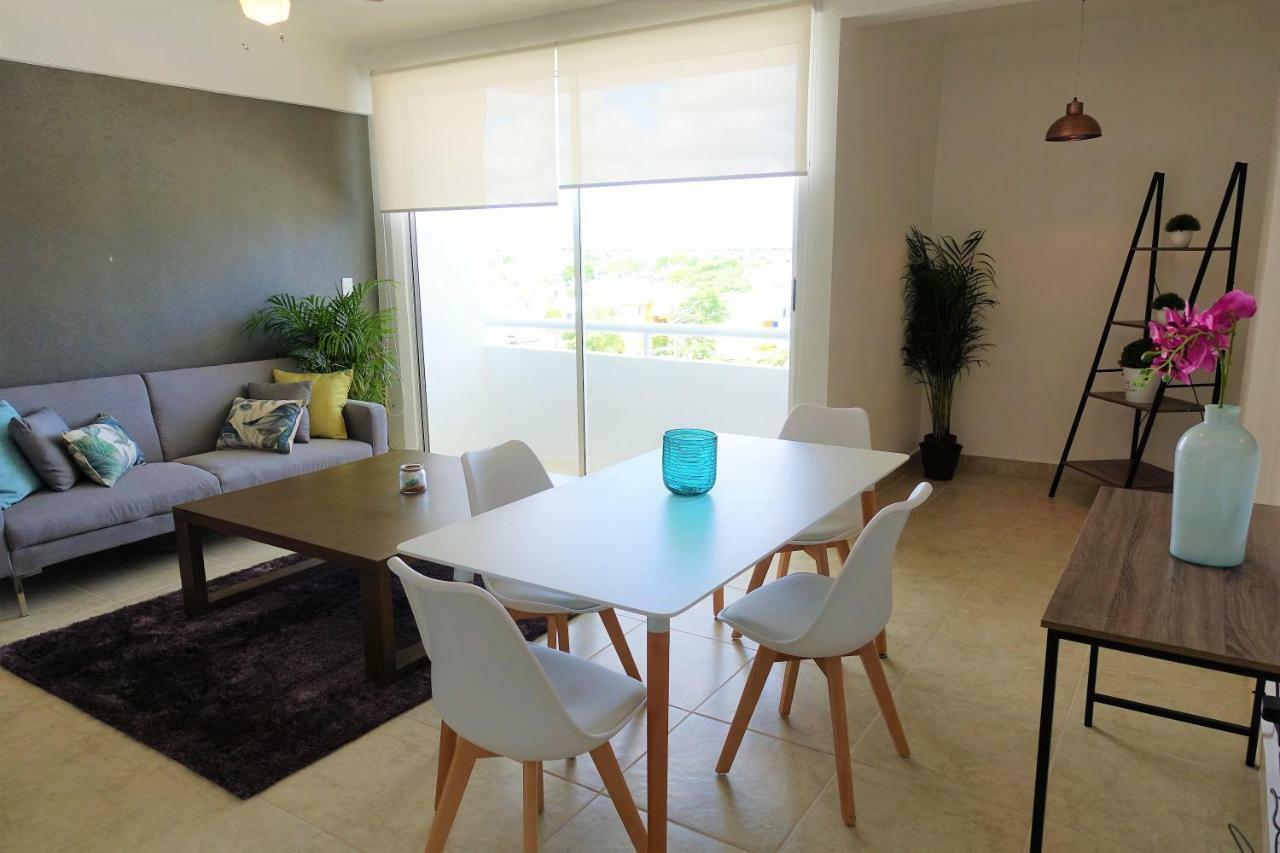 Ideal Tu Casa Fuera De Casa Cancún Exterior foto