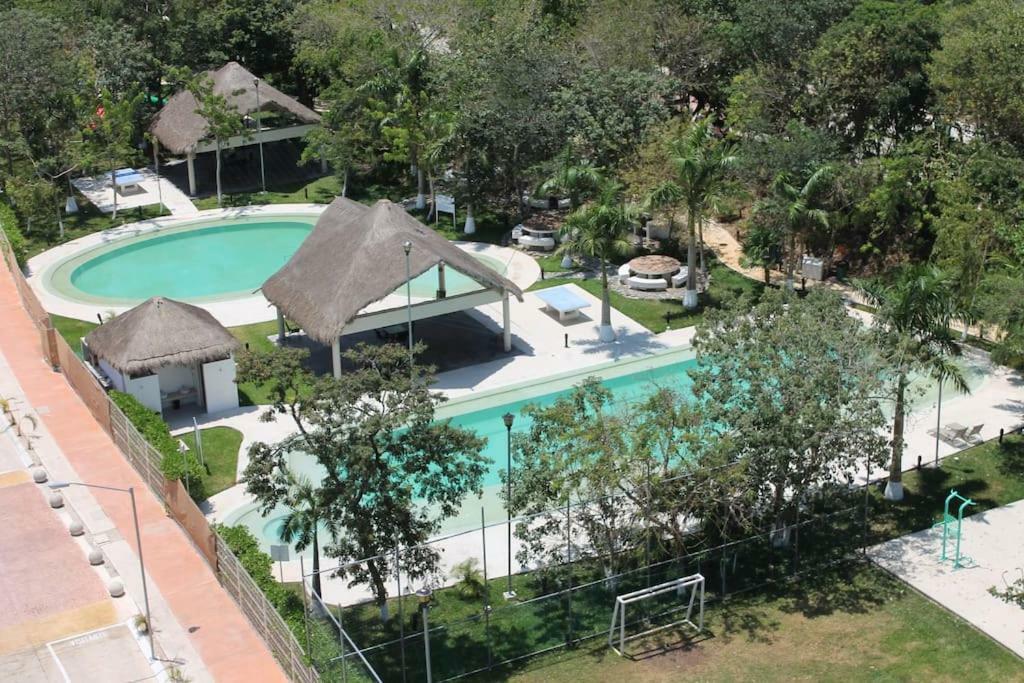 Ideal Tu Casa Fuera De Casa Cancún Exterior foto